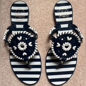 Jack Rogers Georgica Jelly Sandals